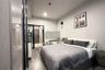 1 Bedroom Condo for rent in Ideo Ramkhamhaeng Lamsali Station, Hua Mak, Bangkok near MRT Yaek Lam Sali