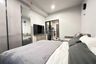 1 Bedroom Condo for rent in Ideo Ramkhamhaeng Lamsali Station, Hua Mak, Bangkok near MRT Yaek Lam Sali