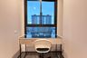 1 Bedroom Condo for rent in Ideo Ramkhamhaeng Lamsali Station, Hua Mak, Bangkok near MRT Yaek Lam Sali