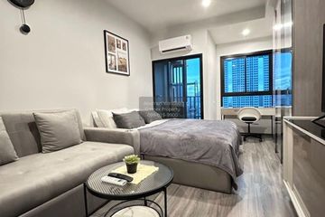 1 Bedroom Condo for rent in Ideo Ramkhamhaeng Lamsali Station, Hua Mak, Bangkok near MRT Yaek Lam Sali