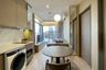 1 Bedroom Condo for rent in Rhythm Ekkamai Estate, Khlong Tan Nuea, Bangkok near BTS Ekkamai