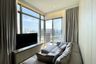 1 Bedroom Condo for rent in Rhythm Ekkamai Estate, Khlong Tan Nuea, Bangkok near BTS Ekkamai