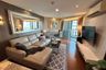 3 Bedroom Condo for rent in Belle Grand Rama 9, Huai Khwang, Bangkok near MRT Phra Ram 9