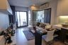 1 Bedroom Condo for rent in Urbano Absolute Sathon - Taksin, Khlong Ton Sai, Bangkok near BTS Krung Thon Buri