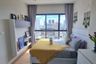 1 Bedroom Condo for rent in Urbano Absolute Sathon - Taksin, Khlong Ton Sai, Bangkok near BTS Krung Thon Buri