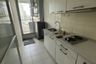 1 Bedroom Condo for rent in Life @ Ratchada - Suthisan, Sam Sen Nok, Bangkok near MRT Sutthisan
