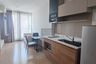 1 Bedroom Condo for rent in Rhythm Phahol-Ari, Phaya Thai, Bangkok near BTS Saphan Kwai