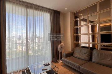 1 Bedroom Condo for rent in Magnolias Waterfront Residences, Khlong Ton Sai, Bangkok near BTS Saphan Taksin