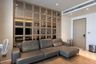 1 Bedroom Condo for rent in Magnolias Waterfront Residences, Khlong Ton Sai, Bangkok near BTS Saphan Taksin