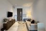 1 Bedroom Condo for rent in Supalai Icon Sathorn, Thung Maha Mek, Bangkok near MRT Lumpini