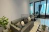 1 Bedroom Condo for rent in Supalai Icon Sathorn, Thung Maha Mek, Bangkok near MRT Lumpini