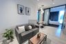 1 Bedroom Condo for rent in Supalai Icon Sathorn, Thung Maha Mek, Bangkok near MRT Lumpini