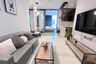 1 Bedroom Condo for rent in Supalai Icon Sathorn, Thung Maha Mek, Bangkok near MRT Lumpini