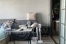 1 Bedroom Condo for rent in Maestro 19 Ratchada 19 - Vipha, Din Daeng, Bangkok near MRT Ratchadaphisek