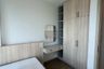 1 Bedroom Condo for rent in Samrong Nuea, Samut Prakan near BTS Bearing