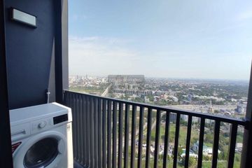 2 Bedroom Condo for rent in The Rich Rama 9 - Srinakarin, Suan Luang, Bangkok near Airport Rail Link Hua Mak