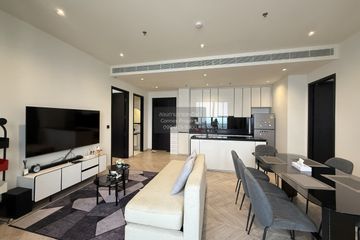 2 Bedroom Condo for rent in Chapter Charoennakhorn-Riverside, Bang Lamphu Lang, Bangkok near BTS Krung Thon Buri