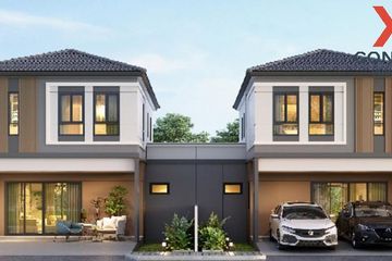 3 Bedroom Townhouse for rent in Bang Kaeo, Samut Prakan