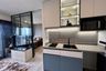 1 Bedroom Condo for rent in The Key Rama 3, Bang Khlo, Bangkok