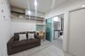 1 Bedroom Condo for rent in Aspire Sathorn-Thapra, Bukkhalo, Bangkok near BTS Talat Phlu