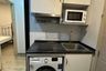 1 Bedroom Condo for rent in BRIXTON Pet and Play Sukhumvit 107, Bang Na, Bangkok near BTS Bearing
