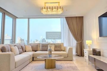 2 Bedroom Condo for rent in Four Seasons Private Residences, Thung Wat Don, Bangkok near BTS Saphan Taksin