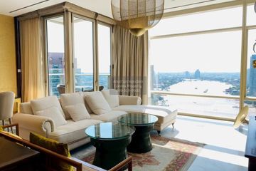 3 Bedroom Condo for rent in Four Seasons Private Residences, Thung Wat Don, Bangkok near BTS Saphan Taksin
