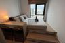 1 Bedroom Condo for rent in Altitude Unicorn Sathorn - Tha Phra, Talat Phlu, Bangkok near BTS Talat Phlu
