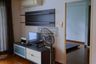 1 Bedroom Condo for rent in Baan Siriyenakat, Thung Maha Mek, Bangkok near MRT Lumpini