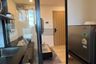 1 Bedroom Condo for rent in The Clev Riverline Chaophraya - Wong Sawang, Suan Yai, Nonthaburi