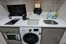 1 Bedroom Condo for rent in Life Asoke Rama 9, Makkasan, Bangkok near MRT Phra Ram 9