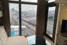 1 Bedroom Condo for rent in Chewathai Residence Asoke, Makkasan, Bangkok near Airport Rail Link Makkasan