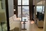 1 Bedroom Condo for rent in Chewathai Residence Asoke, Makkasan, Bangkok near Airport Rail Link Makkasan