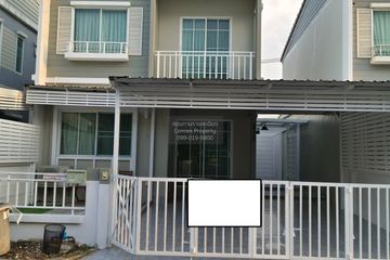 3 Bedroom Townhouse for rent in The Village Bangna KM.8, Bang Phli Yai, Samut Prakan
