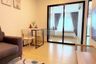 1 Bedroom Condo for rent in Chewathai Hallmark Ladprao - Chokchai 4, Saphan Song, Bangkok near MRT Chok Chai 4