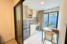 1 Bedroom Condo for rent in Chewathai Hallmark Ladprao - Chokchai 4, Saphan Song, Bangkok near MRT Chok Chai 4