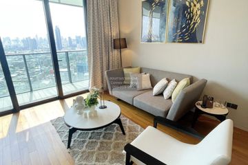 1 Bedroom Condo for rent in Banyan Tree Residences Riverside Bangkok, Khlong San, Bangkok near BTS Khlong San