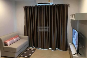 1 Bedroom Condo for rent in The Privacy Thaphra Interchange, Wat Tha Phra, Bangkok near MRT Tha Phra