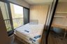 1 Bedroom Condo for rent in The Politan Rive, Bang Kraso, Nonthaburi near MRT Phra Nang Klao Bridge