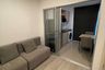 1 Bedroom Condo for rent in Elio Sathorn - Wutthakat, Bang Kho, Bangkok near BTS Talat Phlu