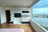 2 Bedroom Condo for rent in Watermark Chaophraya River, Bang Lamphu Lang, Bangkok