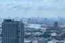 1 Bedroom Condo for rent in The Politan Rive, Bang Kraso, Nonthaburi near MRT Phra Nang Klao Bridge