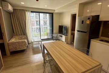 2 Bedroom Condo for rent in Maestro 03 Ratchada-Rama 9, Din Daeng, Bangkok near MRT Phra Ram 9