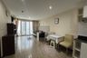 1 Bedroom Condo for rent in Diamond Ratchada City Plus, Huai Khwang, Bangkok near MRT Huai Khwang