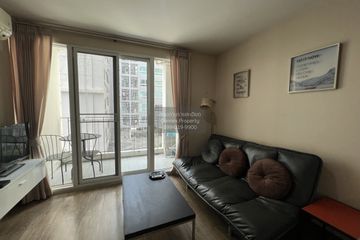 1 Bedroom Condo for rent in Diamond Ratchada City Plus, Huai Khwang, Bangkok near MRT Huai Khwang