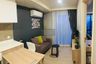 1 Bedroom Condo for rent in Maestro 03 Ratchada-Rama 9, Din Daeng, Bangkok near MRT Phra Ram 9