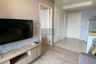 1 Bedroom Condo for rent in Maestro 03 Ratchada-Rama 9, Din Daeng, Bangkok near MRT Phra Ram 9