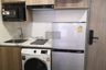 1 Bedroom Condo for rent in ONEDER Kaset, Lat Yao, Bangkok near Airport Rail Link Bang Khen