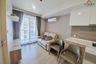 1 Bedroom Condo for rent in Maestro 03 Ratchada-Rama 9, Din Daeng, Bangkok near MRT Phra Ram 9