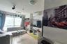 1 Bedroom Condo for rent in Grene Condo Donmuang - Songprapha, Don Mueang, Bangkok